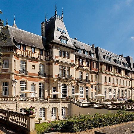 Chateau Jeanne & The Forest - Chateau De Montvillargenne Gouvieux Exterior photo