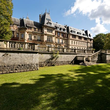 Chateau Jeanne & The Forest - Chateau De Montvillargenne Gouvieux Exterior photo