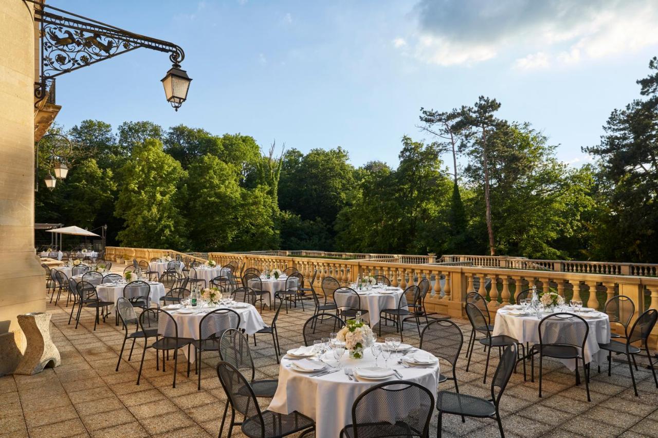 Chateau Jeanne & The Forest - Chateau De Montvillargenne Gouvieux Exterior photo