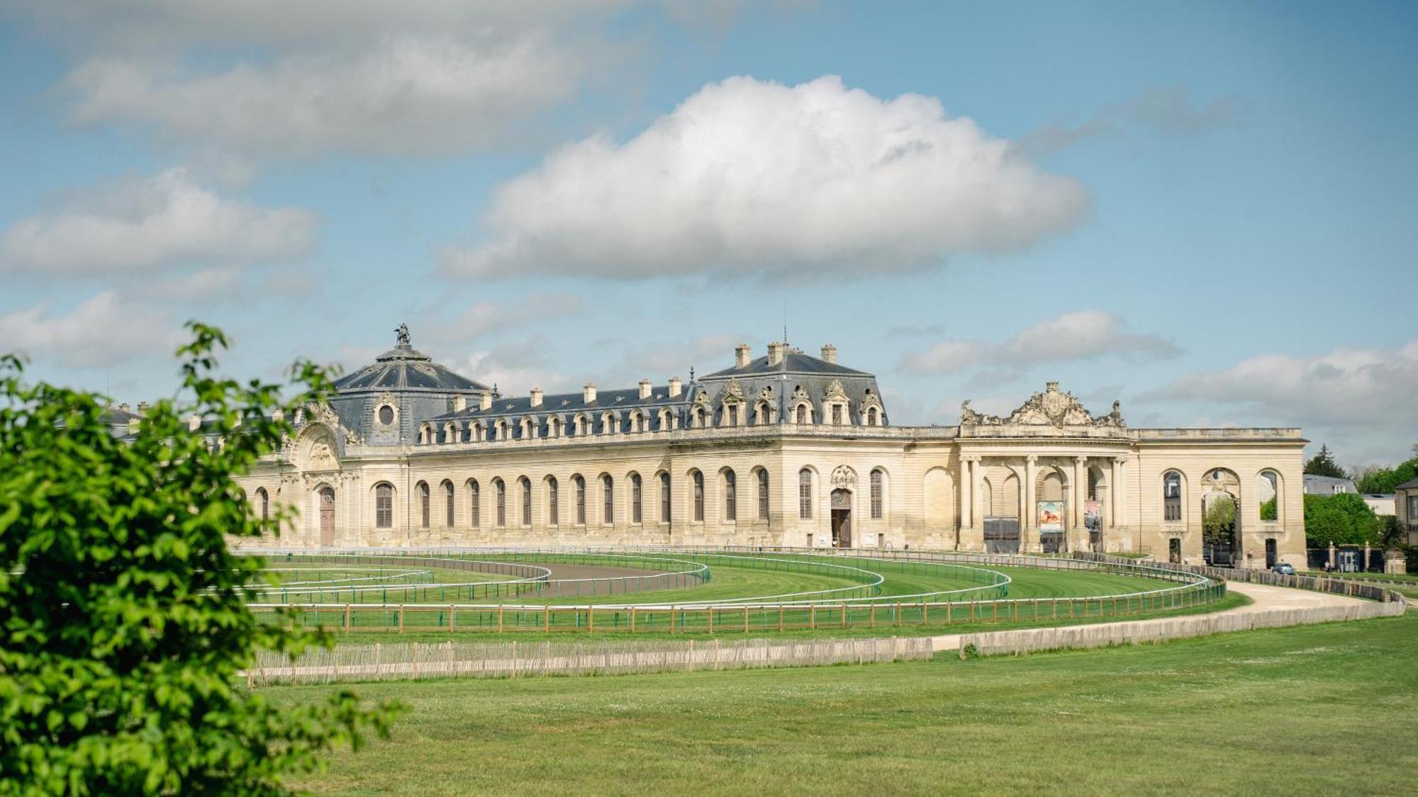 Chateau Jeanne & The Forest - Chateau De Montvillargenne Gouvieux Exterior photo